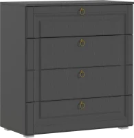 Комод Престиж-1 графит