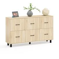 Комод 127-1504 дуб сонома