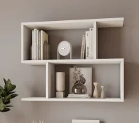 Полка навесная Мори МПН 680.1 белый Полка навесная Мори МПН 680.1 белый