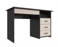 Стол компьютерный Лик-5 (СП-3) венге/дуб молочный