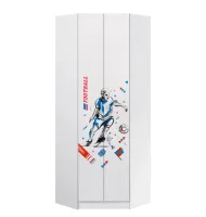 Шкаф угловой Вега NEW Boy