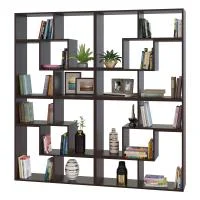 Стеллаж ПК-9, 8 шт венге