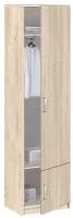 Шкаф для одежды 14.011 дуб сонома