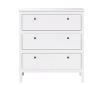 Комод Ева (Хельга) KOM3S белый