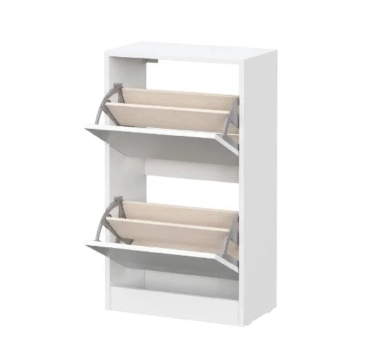 Обувница Айден ОБ06-602 белый