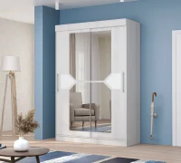 Шкаф-купе Лига-1 1,5 анкор светлый