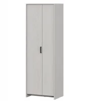 Шкаф двухстворчатый МСП-1 ясень анкор светлый