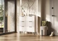 Обувница Флэш 1000 кашемир