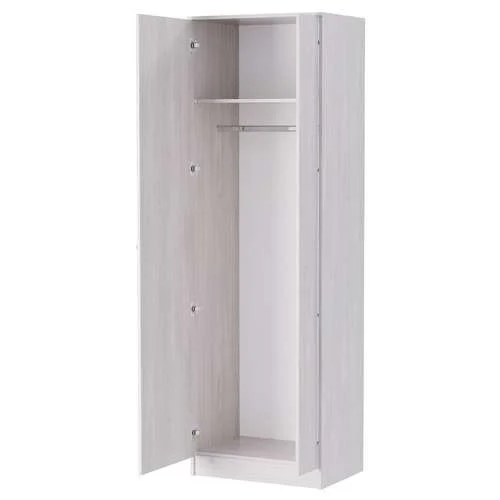 Шкаф платяной Сабина СШ-700 ясень анкор светлый