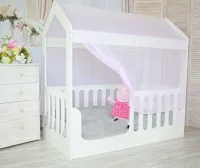 Детская кровать-домик