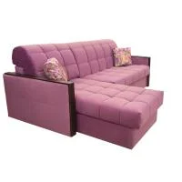 Угловой диван Кардинал-5 (1,3) с узкими подлокотниками