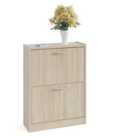 Тумба для обуви ТО-22 дуб сонома Тумба для обуви ТО-22 дуб сонома