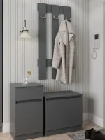 Прихожая Мори вариант 2 графит