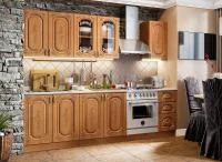 Кухня Лиза-2 2.0 ольха