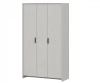 Шкаф трехстворчатый МСП-1 ясень анкор светлый