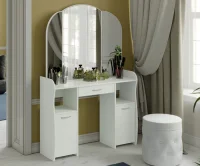 Стол туалетный София Т2 белый