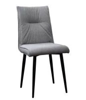 Стул Сенатор серебро рогожка (2 шт)