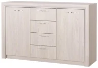 Комод Октава 2С4Я ясень анкор светлый