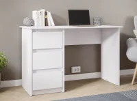 Стол письменный Айден СТП06-1200 белый