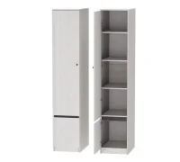 Пенал Кэт-1 ясень анкор светлый/графит