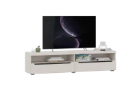 Тумба под телевизор Эколь ТБ-004 сандал светлый