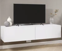 Тумба под ТВ Айден ТБН06-1400 белый