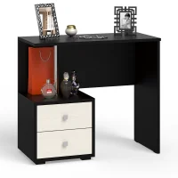 Стол косметический Камелия венге/дуб лоредо