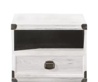 Тумба прикроватная Индиана JKOM1S сосна каньон