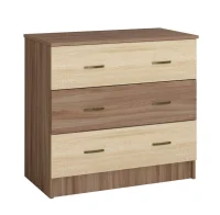 Комод Орион ясень шимо/дуб сонома