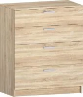 Комод Лотос 2.09 дуб сонома