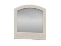 Зеркало навесное Венеция ЗН белый/жемчуг