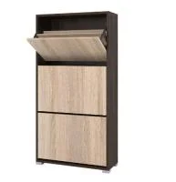 Обувница Танго XL дуб кантербери/дуб сонома Обувница Танго XL дуб кантербери/дуб сонома