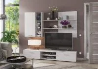 Гостиная Ингрид ясень анкор светлый