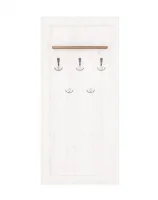 Вешалка Мальта WIE/70 лиственница сибирская/орех лион Вешалка Мальта WIE/70 лиственница сибирская/орех лион