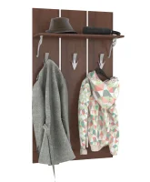 Вешалка Глория-2 127 дуб кальяри Вешалка Глория-2 127 дуб кальяри