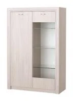 Буфет Октава 1В1С ясень анкор светлый