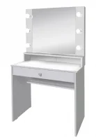 Туалетный столик №7 белый