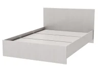 Кровать арт. 017 Кэт-1 1,6 ясень анкор светлый