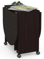 Стол-книжка Глория-601 венге магия