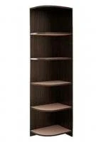 Угловой терминал Сакура венге/дуб белфорт