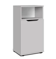 Тумба офисная МД 3.09 серый