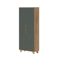 Шкаф Ньерд 900 дуб вотан/можжевельник