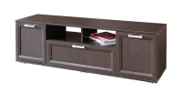 Тумба ТВ Корвет Люкс №17 венге