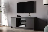 Тумба ТВ Челси графит Тумба ТВ Челси графит