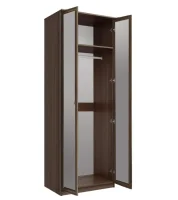 Шкаф для одежды 06.14 Габриэлла с зеркалом (800) дуб кальяри