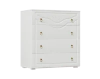 Комод Престиж белый