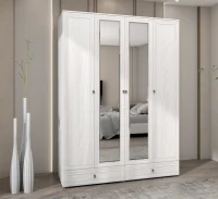 Шкаф Алисия 1600 анкор светлый