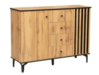 Комод 51.04 Либерти (опора метал. h=150 мм)