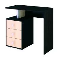 Стол косметический Ненси-2 венге/дуб молочный