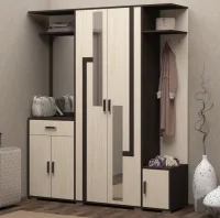 Прихожая Соната венге/дуб белфорт